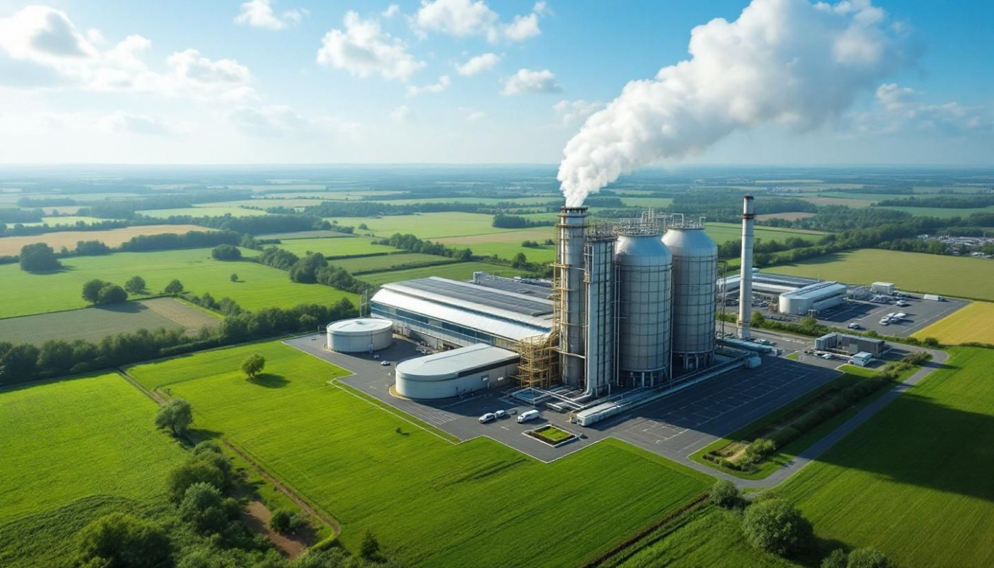 Comment le biométhane contribue-t-il à une énergie plus verte ?