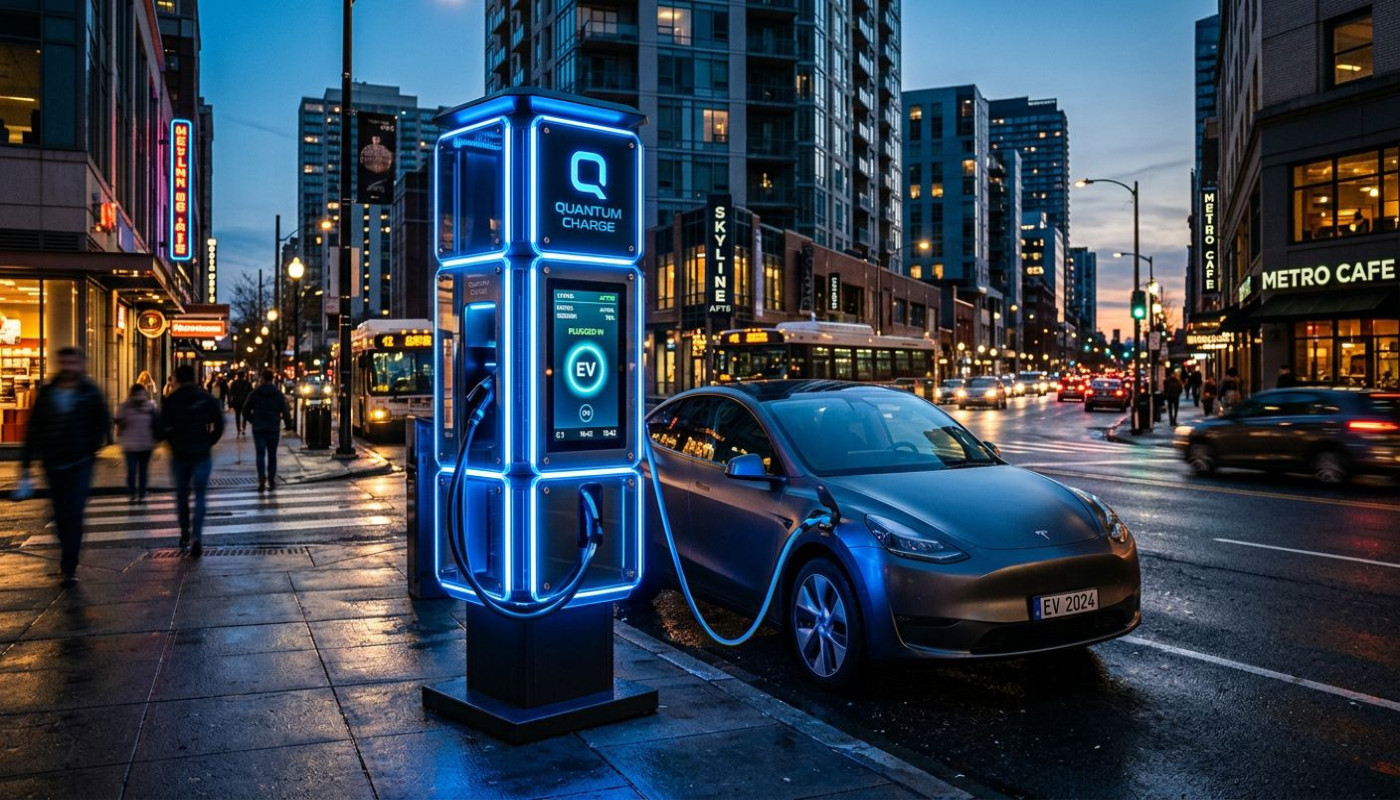 Comment les stations modulaires révolutionnent la charge des véhicules électriques ?