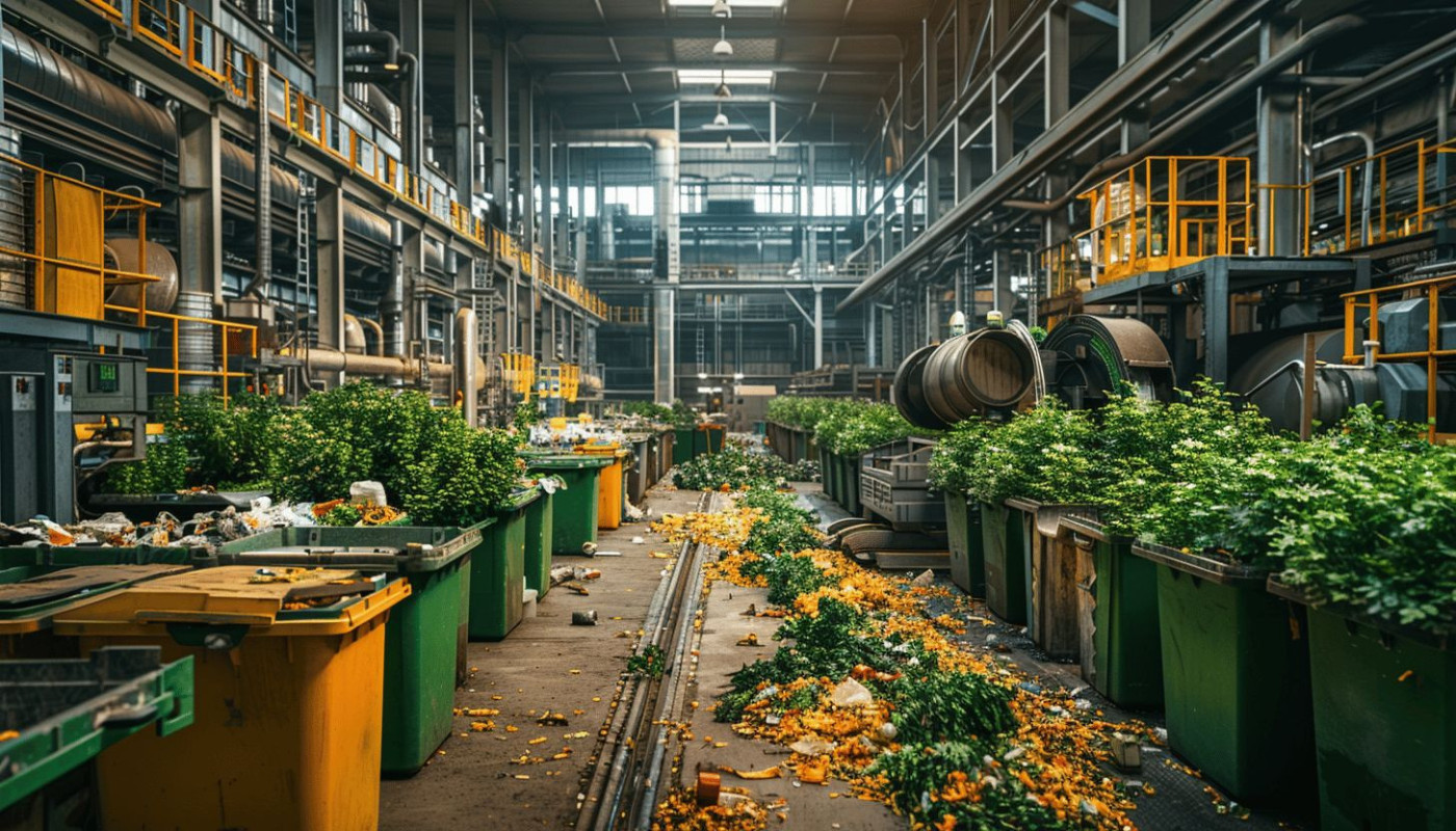 Innovation en économie circulaire comment les entreprises transforment les déchets en ressources
