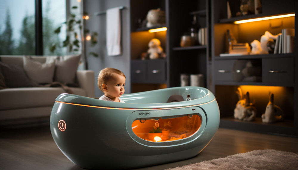 Que dire de la baignoire de bain pour un nouveau-né ?